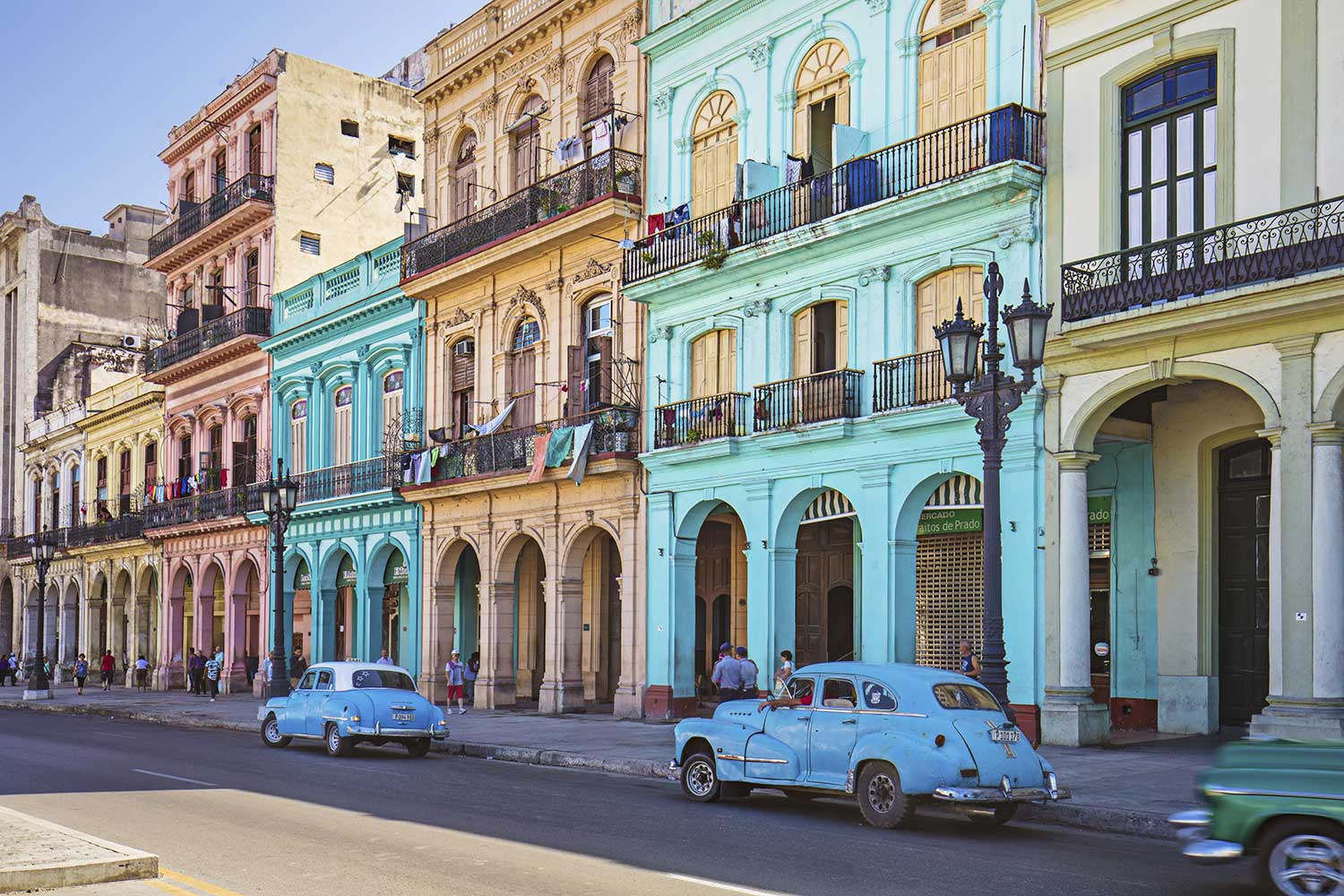 Image de l'article : Suivez la musique en direction de La Havane à Cuba ! - Esprit Pionnier