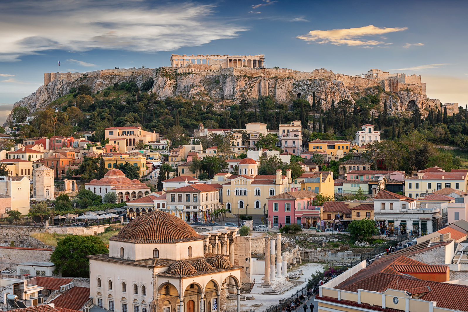 Image de l'article : Athènes, un voyage au cœur de l’histoire - Esprit Pionnier